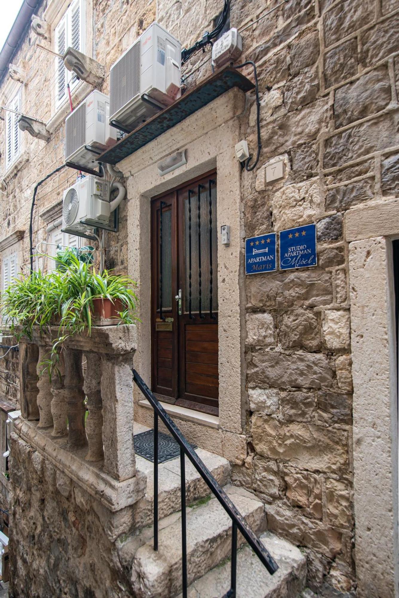 Apartment Maris Dubrovnik Exterior foto